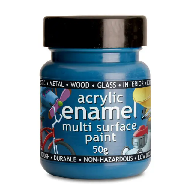 Acrylic Enamel Paint - Polyvine